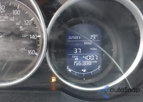 2016 Mazda Mazda6 I Sport z USA, uszkodzony, nr VIN JM1GJ1U52G1408897